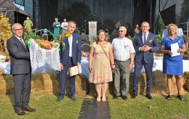 Dożynki Gminno-Parafialne 2022