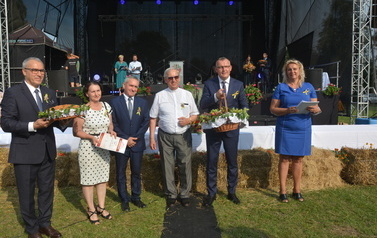 Dożynki Gminno-Parafialne 2022