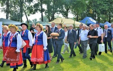 Dożynki Gminno-Parafialne 2022