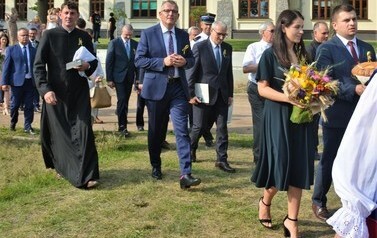 Dożynki Gminno-Parafialne 2022