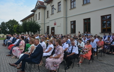 Dożynki Gminno-Parafialne 2022