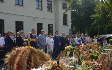 Dożynki Gminno-Parafialne 2022