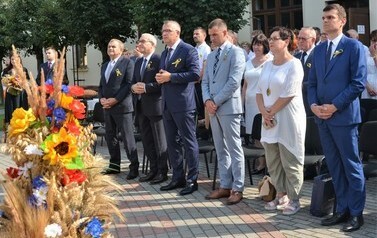 Dożynki Gminno-Parafialne 2022
