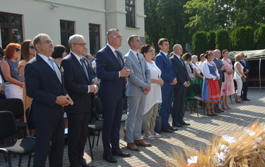 Dożynki Gminno-Parafialne 2022