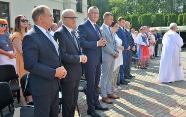 Dożynki Gminno-Parafialne 2022