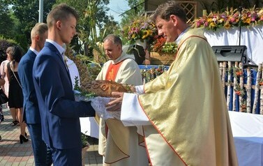 Dożynki Gminno-Parafialne 2022