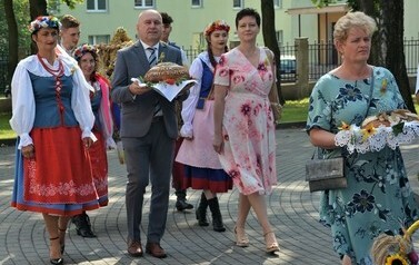 Dożynki Gminno-Parafialne 2022