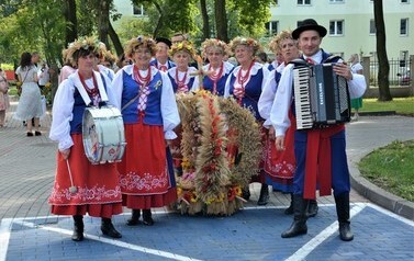 Dożynki Gminno-Parafialne 2022