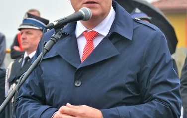 Uroczystość 105-lecia OSP Guźlin i nadania nowego sztandaru 8