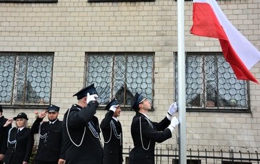 Uroczystość 105-lecia OSP Guźlin i nadania nowego sztandaru 66