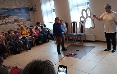 Dogoterapia dla dzieci 15