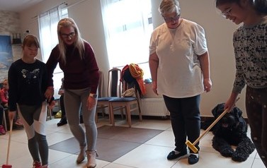 Dogoterapia dla dzieci 18