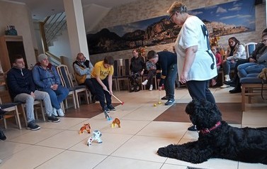 Dogoterapia dla dzieci 19