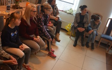 Dogoterapia dla dzieci 34