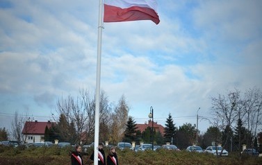 Obchody 11 listopada SP1 Nowy maszt  14