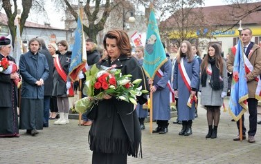 Uroczyste obchody 11 listopada 23