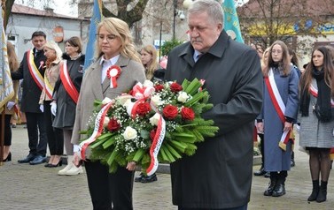 Uroczyste obchody 11 listopada 24