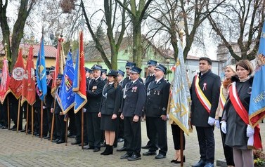 Uroczyste obchody 11 listopada 37
