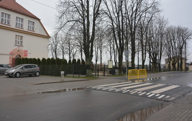 Zakończono przebudowę ulicy Konarskiego w Brześciu Kujawskim ! 2