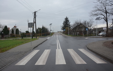 Zakończono przebudowę ulicy Konarskiego w Brześciu Kujawskim ! 4