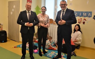 Blisko 3 000 000,00 zł na budowę Centrum opiekuńczo-mieszkalnego trafi do Brześcia Kujawskiego! 1