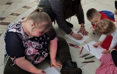 Bal karnawałowy świetlica terapeutyczno- integracyjna 09.02.2023 1