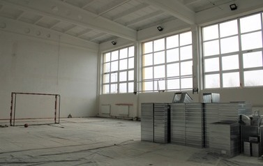 SP1 częściowy odbi&oacute;r prac sali gimnastycznej  2