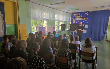 Tydzień zdrowia psychicznego  14