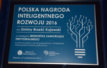 Polska Nagroda Inteligentnego Rozwoju 2016