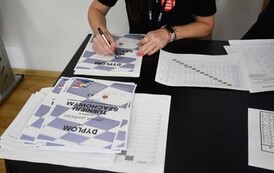 Turniej Szachowy o Puchar Burmistrza Brześcia Kujawskiego 6