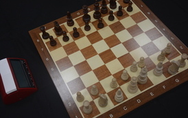 Turniej Szachowy o Puchar Burmistrza Brześcia Kujawskiego 11