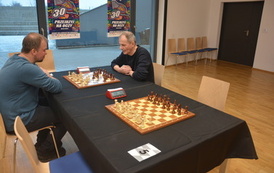 Turniej Szachowy o Puchar Burmistrza Brześcia Kujawskiego 13