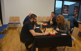 Turniej Szachowy o Puchar Burmistrza Brześcia Kujawskiego 14