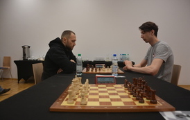 Turniej Szachowy o Puchar Burmistrza Brześcia Kujawskiego 16