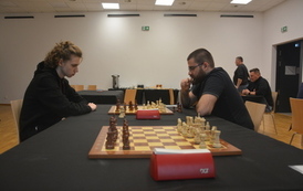 Turniej Szachowy o Puchar Burmistrza Brześcia Kujawskiego 19