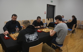 Turniej Szachowy o Puchar Burmistrza Brześcia Kujawskiego 22
