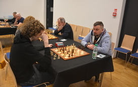 Turniej Szachowy o Puchar Burmistrza Brześcia Kujawskiego 24