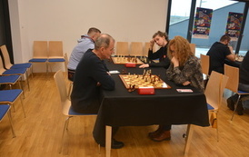 Turniej Szachowy o Puchar Burmistrza Brześcia Kujawskiego 27