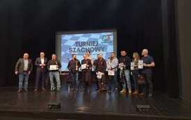 Wręczenie nagr&oacute;d