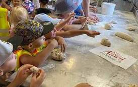 Niezapomniane wakacje w Przedszkolu Publicznym Nr 1w Brześciu Kujawskim 