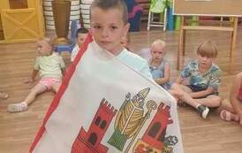 Niezapomniane wakacje w Przedszkolu Publicznym Nr 1w Brześciu Kujawskim 