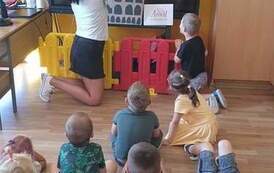 Niezapomniane wakacje w Przedszkolu Publicznym Nr 1w Brześciu Kujawskim 