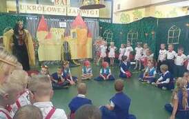 Niezapomniane wakacje w Przedszkolu Publicznym Nr 1w Brześciu Kujawskim 