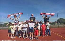 Niezapomniane wakacje w Przedszkolu Publicznym Nr 1w Brześciu Kujawskim 