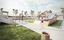 BUDOWA BASEN&Oacute;W LETNICH WRAZ Z INFRASTRUKTURĄ TOWARZYSZĄCĄ 4