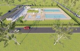 BUDOWA BASEN&Oacute;W LETNICH WRAZ Z INFRASTRUKTURĄ TOWARZYSZĄCĄ 5