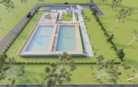 BUDOWA BASEN&Oacute;W LETNICH WRAZ Z INFRASTRUKTURĄ TOWARZYSZĄCĄ 7