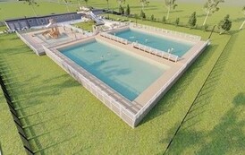 BUDOWA BASEN&Oacute;W LETNICH WRAZ Z INFRASTRUKTURĄ TOWARZYSZĄCĄ 8