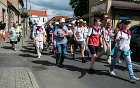 36 Piesza Pielgrzymka na Jasną G&oacute;rę 23