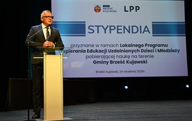 Stypendia 2026 wrzesień  2